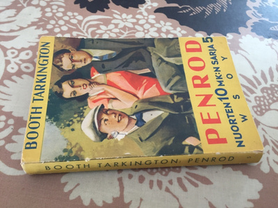 NUORTEN 10 MK:N SARJA 5 PENROD HYVÄ