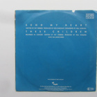 The Adventures: Send My Heart   7" single   1984 - pikkukuva 2
