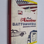 Paul Auster : Sattumuksia Brooklynissa - pikkukuva 1