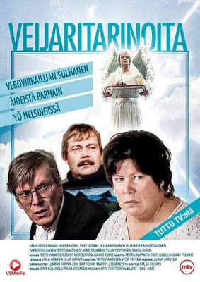 Veijaritarinoita DVD