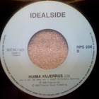 IDEALSIDE  ::  ASSERI / HUIMA KUJERRUS :: VINYYLI  7"   1990 - pikkukuva 3