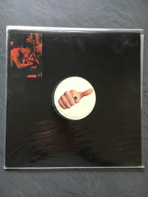 bob hund Nu Är Det Väl Revolution På Gång? 12" Vinyl