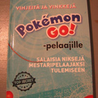 POKEMON GO KIRJALLISUUTTA ( 4 kpl ) - pikkukuva 2