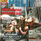 Pelit, lehti, 5 kpl. , 2003. - pikkukuva 2