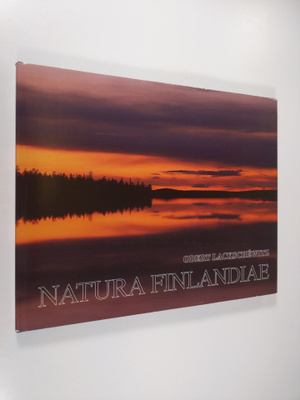 Odert Lackschewitz : Natura Finlandiae