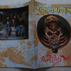IRON MAIDEN:FEAR OF THE DARK 1992 KIRJANEN - pikkukuva 1