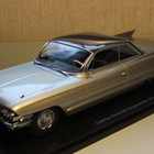 Cadillac series 62 coupe deville -61 1:18 - pikkukuva 1