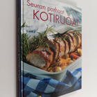 Sirkka Hirvonen : Seuran parhaat kotiruoat - pikkukuva 1