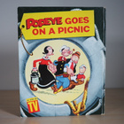 Popeye Goes On a Picnic : A Big Television Book ( 1967 ) - pikkukuva 3
