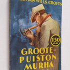 F. Wills Crofts : Groote-puiston murha - pikkukuva 1
