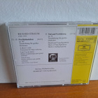 Strauss:Ein Heldenleben • Tod Und Verklärung-Von Karajan CD - pikkukuva 2
