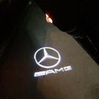 Mercedes-Benz CLA/CLS/E-Coupe/AMG GT logolliset - pikkukuva 3