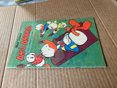 AKU ANKKA 9/1955