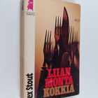 Rex Stout : Liian monta kokkia - pikkukuva 1