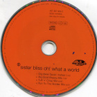 Sister Bliss • Oh! What A World CD Maxi-Single - pikkukuva 2