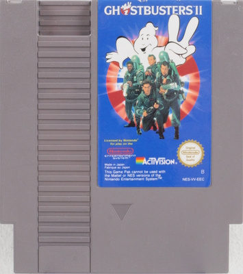 Ghostbusters II