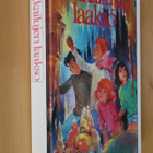 Enid Blyton : Seikkailujen laakso ( 9.p. 1987 ) - pikkukuva 1