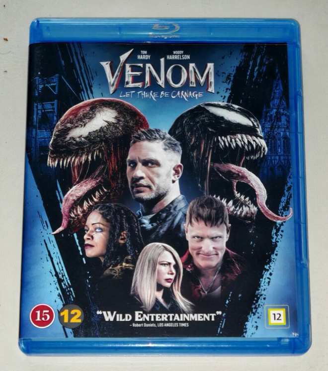 Venom  (o)
