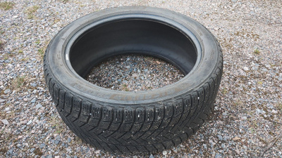 Kitkarengas 275/40r20 m+s, 1 kpl