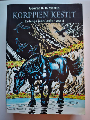 Martin, George R. R.: Korppien kestit