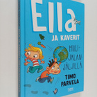 Timo Parvela : Ella ja kaverit hiilijalanjäljillä - pikkukuva 1