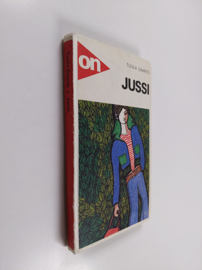 Tuula Saarto : Jussi