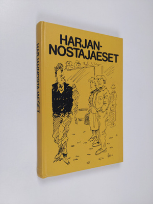 Harjannostajaeset : valittuja juttuja Savon sanomista