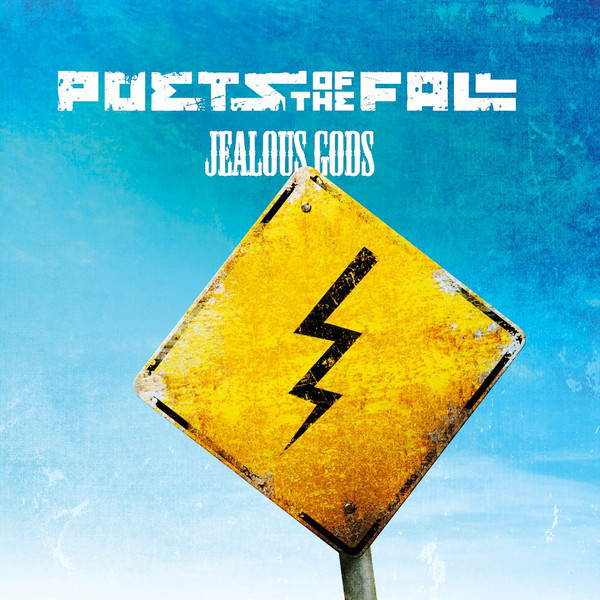 Poets Of The Fall - Jealous Gods (CD) MINT!!
