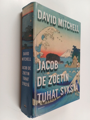 David Mitchell : Jacob de Zoetin tuhat syksyä