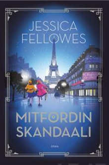 Jessica Fellowes - Mitfordin skandaali
