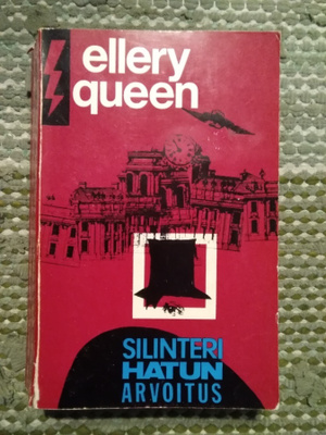 Ellery Queen: Silinterihatun arvoitus