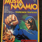 Mustanaamio 1992 n.25 - pikkukuva 1