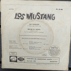 Los Mustang: San Francisco 7", 60s Spain - pikkukuva 2