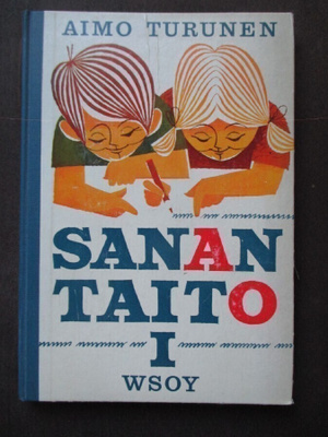 Sanan taito I