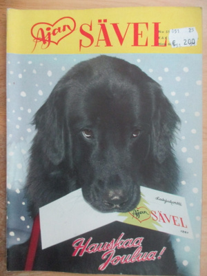 AJAN SÄVEL 1960 51