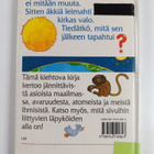 Russell Stannard : Kuinka minut ja maailma tehtiin - pikkukuva 2