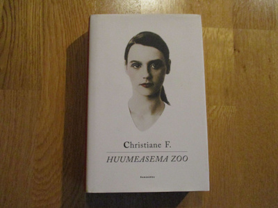 Christiane F. : Huumeasema Zoo * SID 2015 SAMMAKKO * kultti