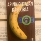 Lundberg, Berggren - Apinajohtajan käsikirja (pokkari) - pikkukuva 1