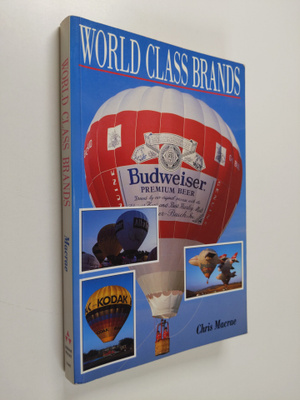 Chris Macrae : World Class Brands