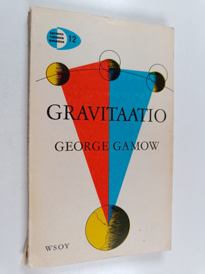 George Gamow : Gravitaatio
