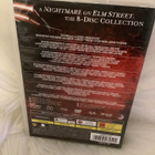 A NIGHTMARE ON ELMSTREET COLLECTION (8 DVD BOX) - pikkukuva 2