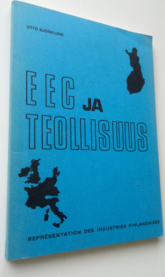 Otto Björklund : EEC ja teollisuus