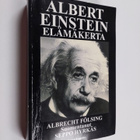 Albrecht Fölsing : Albert Einstein : elämäkerta - pikkukuva 1