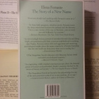Elena Ferrante - The Story of a New Name (softcover) - pikkukuva 2