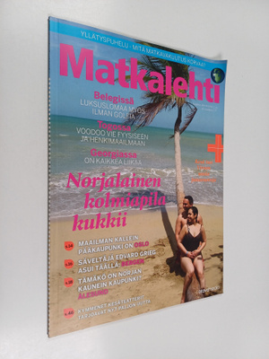 Matkalehti n:o 5/2014 (toukokuu)