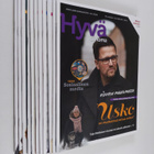 hyvä sanoma 78. vuosikerta 2019 - pikkukuva 1