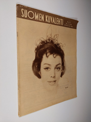 Suomen kuvalehti N:o 17/1958