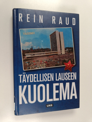Rein Raud : Täydellisen lauseen kuolema