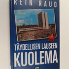 Rein Raud : Täydellisen lauseen kuolema - pikkukuva 1