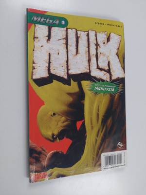 Mega 2/2004 : Hulk